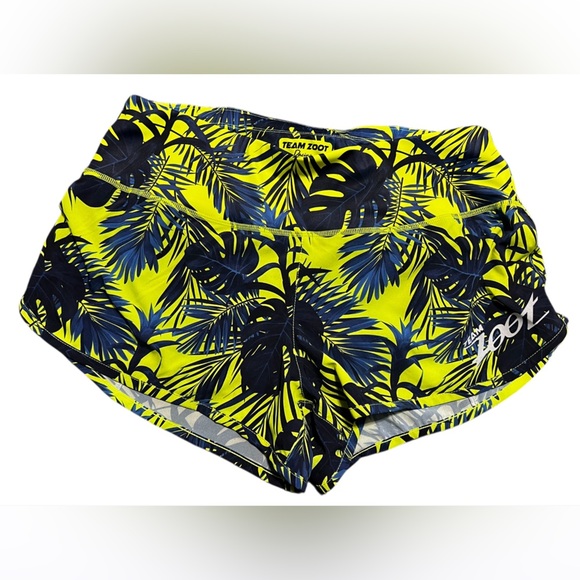 Team Zoot Women’s LTD Run 3" Short - Picture 2 of 10